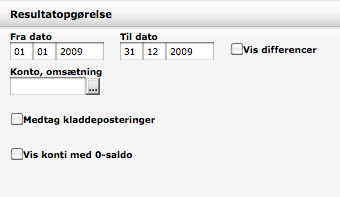 årsregnskab skabelon skabelon årsregnskab